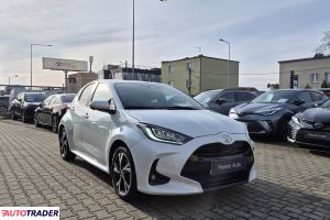 Toyota Yaris 2024 1.5 116 KM
