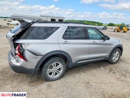 Ford Explorer 2020 2