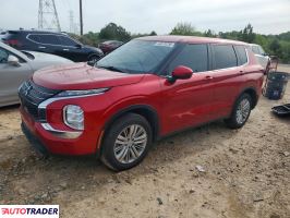 Mitsubishi Outlander 2024 2