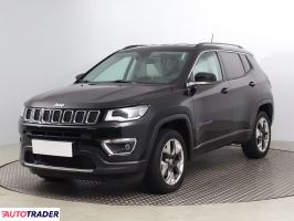Jeep Compass 2018 1.4 167 KM