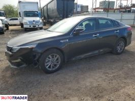 Kia Optima 2020 2 Kia Optima 2020 2