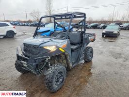 Polaris Ranger RZR 2022