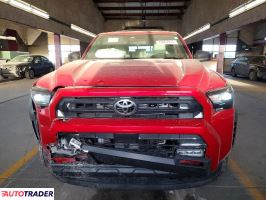 Toyota Pozostałe 2025 2