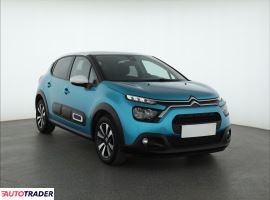 Citroen C3 2023 1.2 81 KM Citroen C3 2023 1.2 81 KM