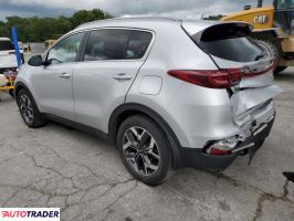 Kia Sportage 2020 2 Kia Sportage 2020 2
