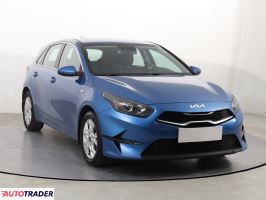 Kia Ceed 2021 1.5 156 KM Kia Ceed 2021 1.5 156 KM
