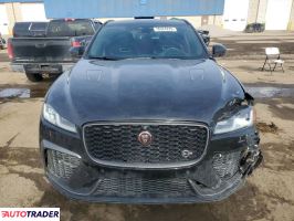Jaguar F-PACE 2021 5