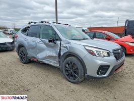 Subaru Forester 2020 2