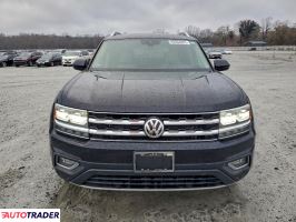 Volkswagen Atlas 2019 3