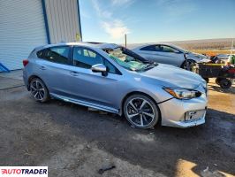 Subaru Impreza 2022 2