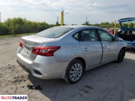 Nissan Sentra 2019 1
