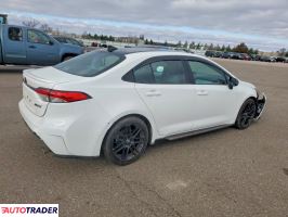Toyota Corolla 2022 2
