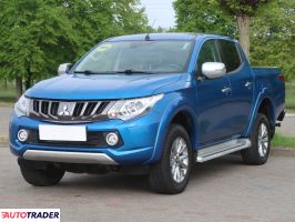 Mitsubishi L200 2019 2.4 178 KM Mitsubishi L200 2019 2.4 178 KM