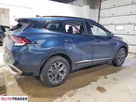 Kia Sportage 2025 1