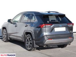 Toyota RAV 4 2022 2.5 218 KM
