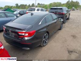 Honda Accord 2021 2