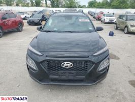 Hyundai Kona 2021 1