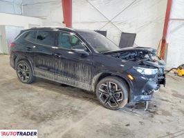 Volkswagen Tiguan 2025 2