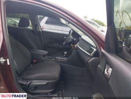 Kia Optima 2019 2