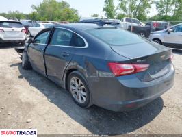 Chevrolet Malibu 2019 1 Chevrolet Malibu 2019 1