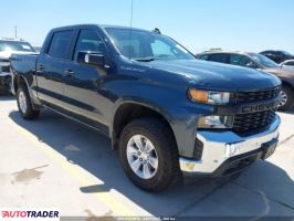 Chevrolet 1500 2019 4 Chevrolet 1500 2019 4