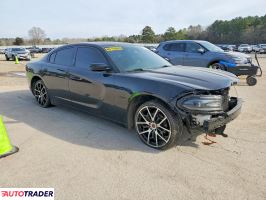Dodge Charger 2021 3