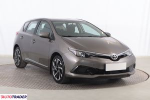 Toyota Auris 2016 1.3 97 KM