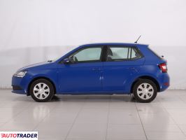 Skoda Fabia 2019 1.0 59 KM