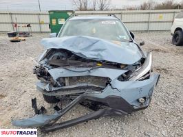 Subaru Pozostałe 2021