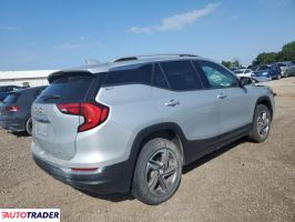 GMC Terrain 2020 1 GMC Terrain 2020 1