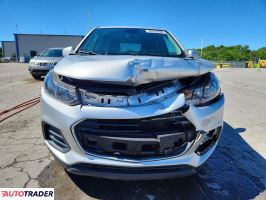 Chevrolet Trax 2020 1