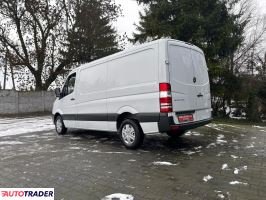 Mercedes Sprinter 2015 2.2