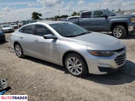 Chevrolet Malibu 2020 1