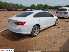 Chevrolet Malibu 2024 1