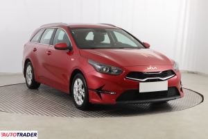 Kia Ceed 2021 1.5 158 KM Kia Ceed 2021 1.5 158 KM