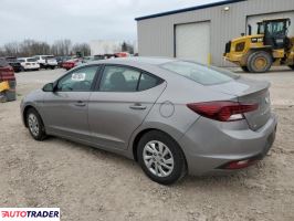 Hyundai Elantra 2020 2