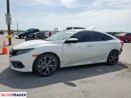 Honda Civic 2019 2 Honda Civic 2019 2