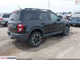 Ford Bronco 2023 1