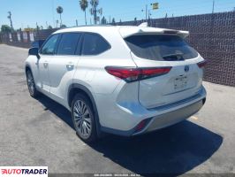 Toyota Highlander 2021 2