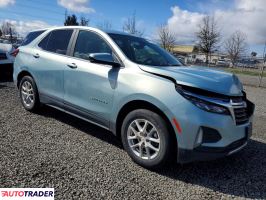 Chevrolet Equinox 2022 1