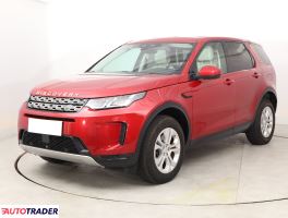 Land Rover Discovery Sport 2020 1.5 304 KM