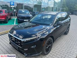 Honda CR-V 2026 2.0 184 KM