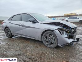 Hyundai Elantra 2026 2