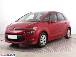 Citroen C4 Picasso 2014 1.6 113 KM