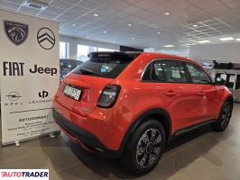 Fiat 600 2025 1.2 100 KM