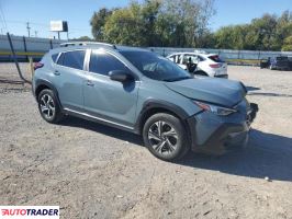 Subaru Pozostałe 2024 2