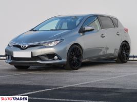 Toyota Auris 2015 1.2 113 KM