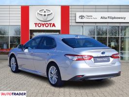 Toyota Camry 2020 2.5 218 KM