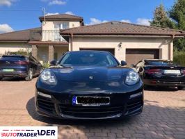 Porsche Panamera 2015 3.6 310 KM