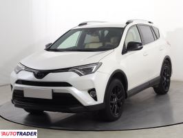 Toyota RAV 4 2017 2.0 140 KM